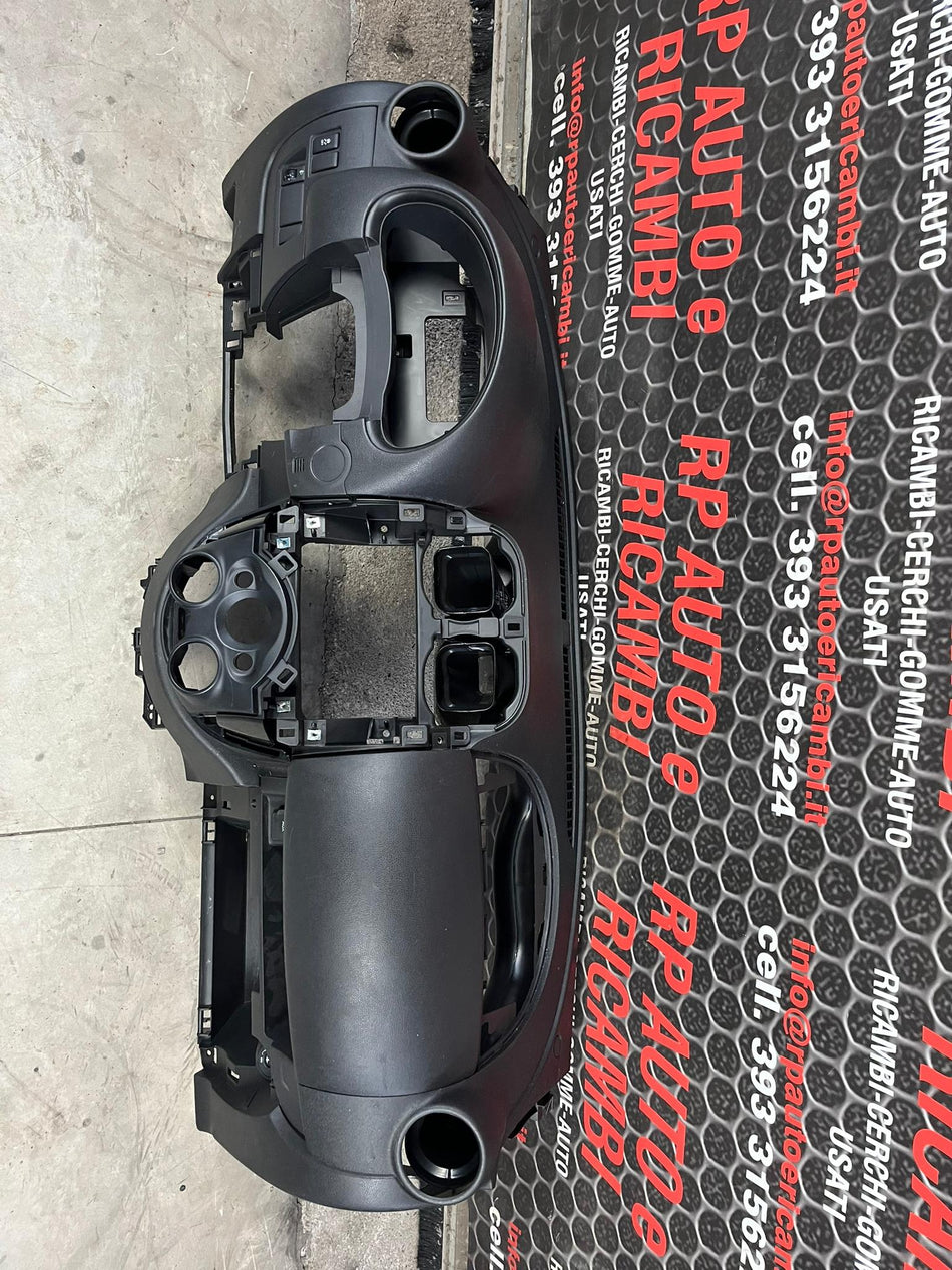 Cruscotto Senza Airbag passeggero NISSAN Micra 7° Serie
