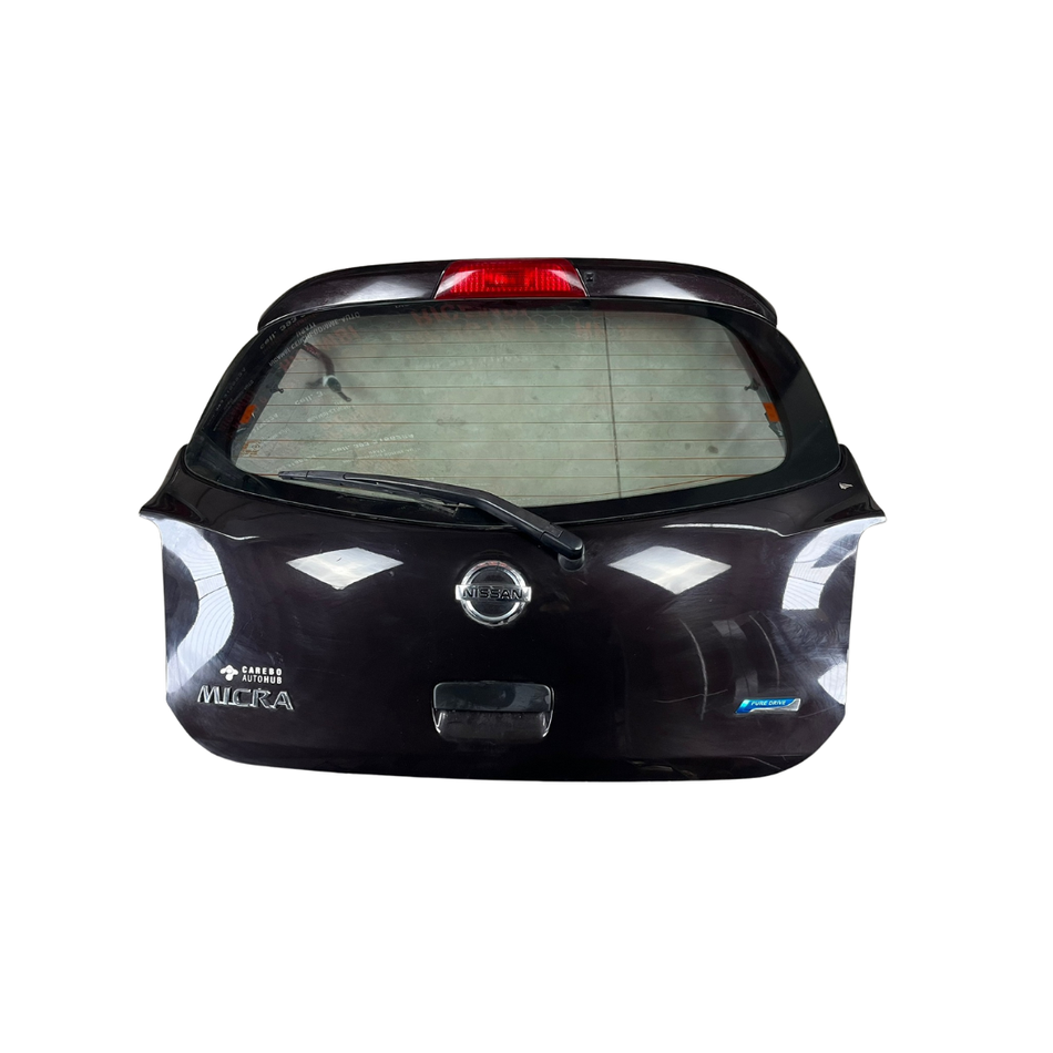 Portellone Posteriore Completo NISSAN Micra 7° Serie