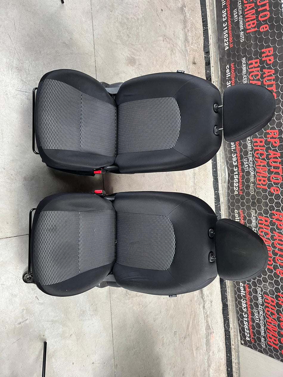 Sedili NISSAN Micra 7° Serie