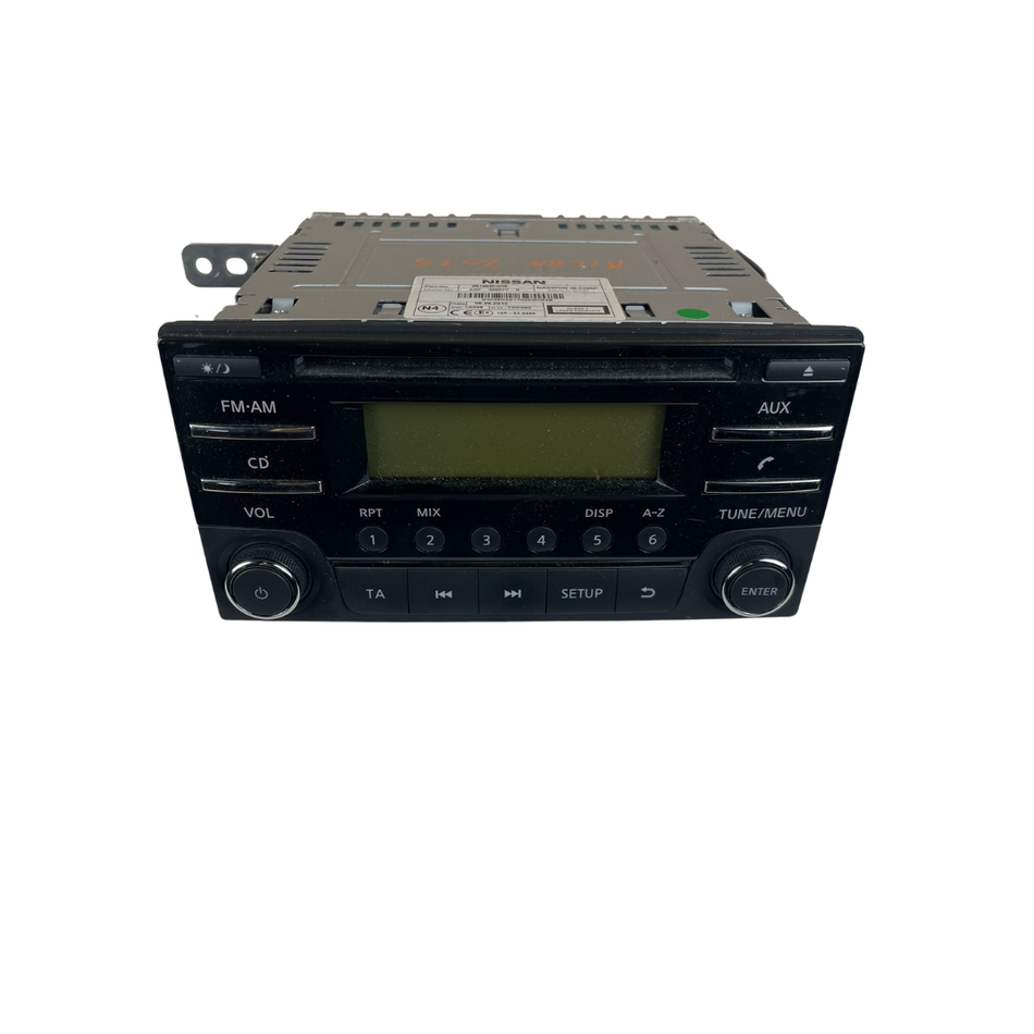 Autoradio NISSAN Micra 7° Serie