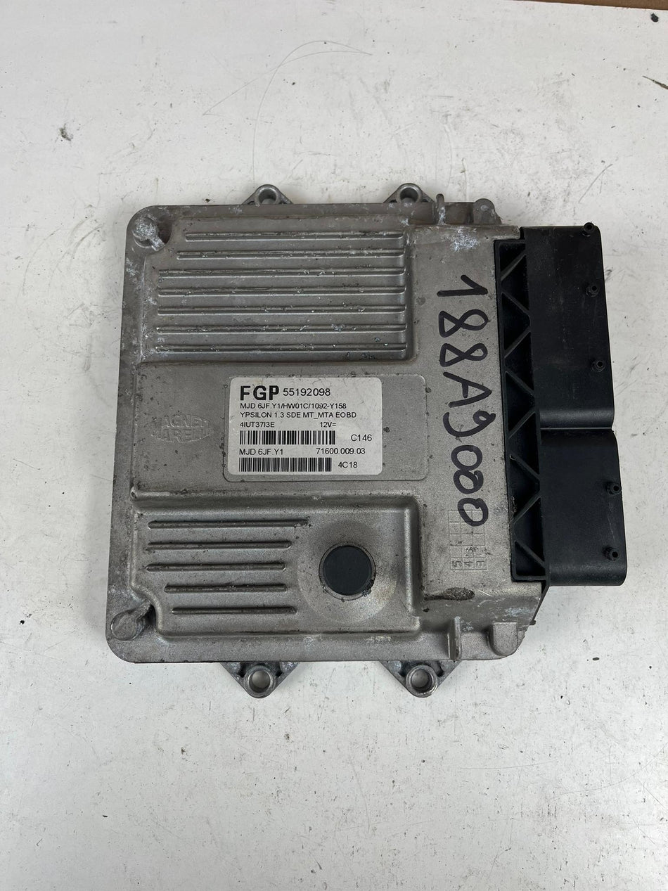 Centralina motore LANCIA Ypsilon 4° Serie