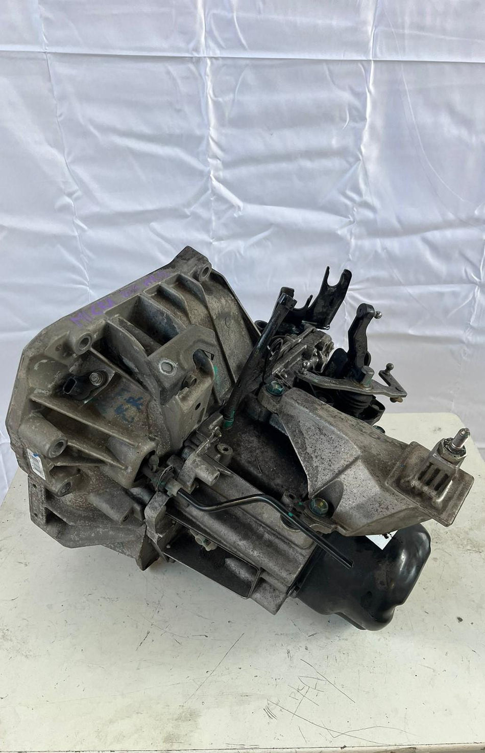 Cambio Manuale Completo NISSAN Micra 7° Serie