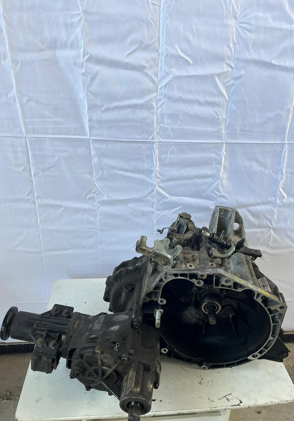 Cambio Manuale Completo FIAT Sedici 1° Serie