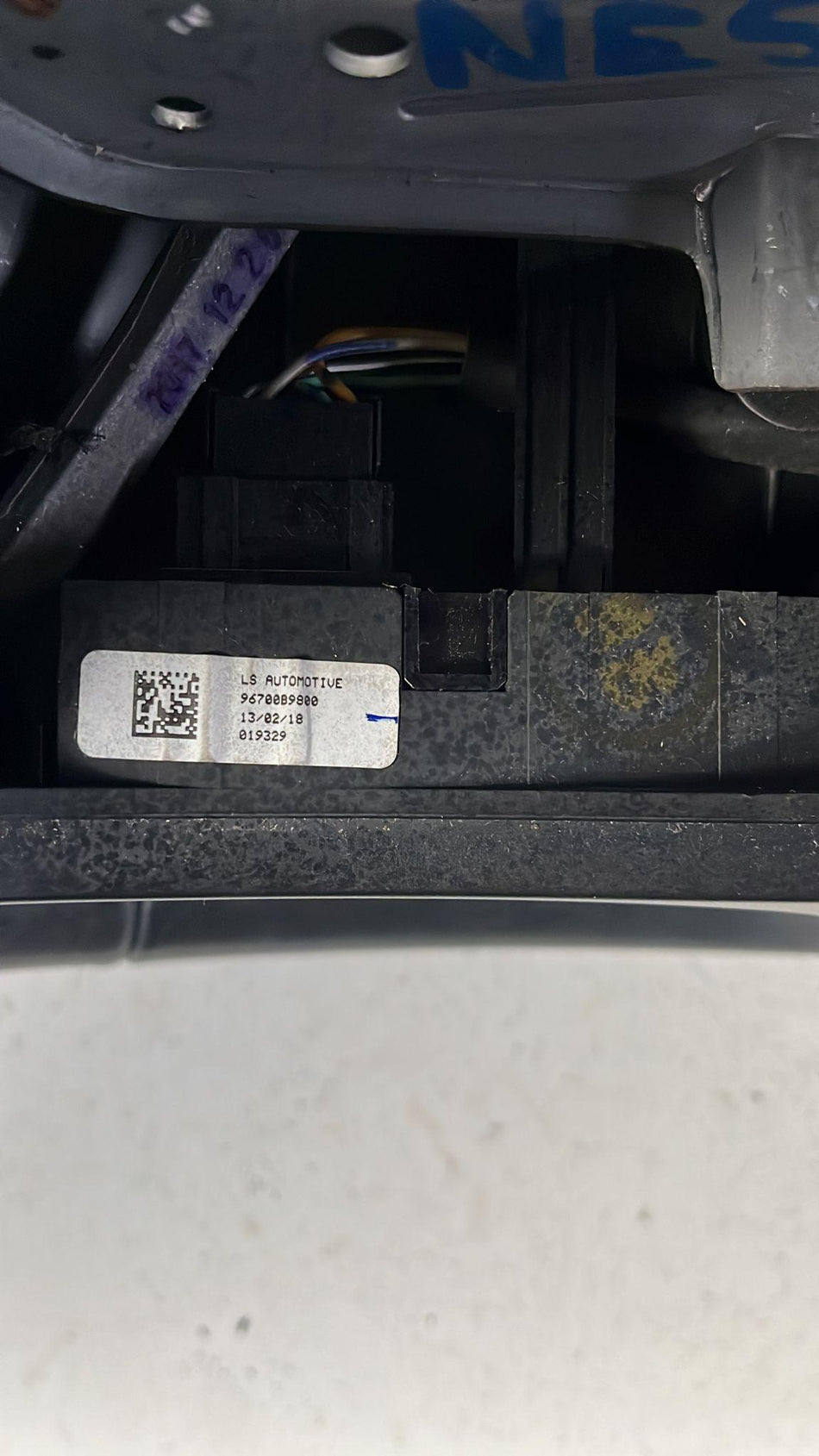 Volante HYUNDAI i10 2° Serie