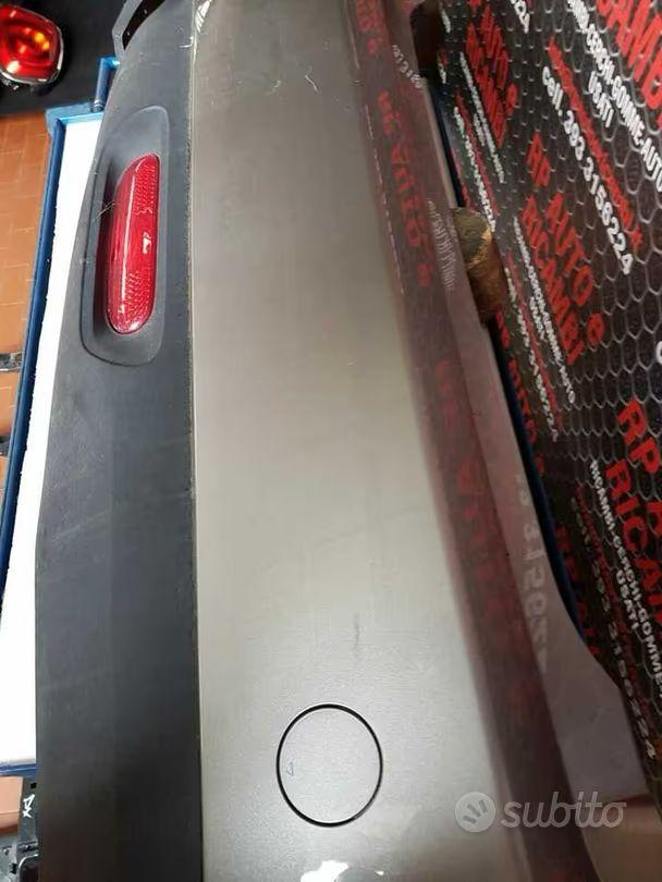 Paraurti Posteriore completo MINI One 3° Serie