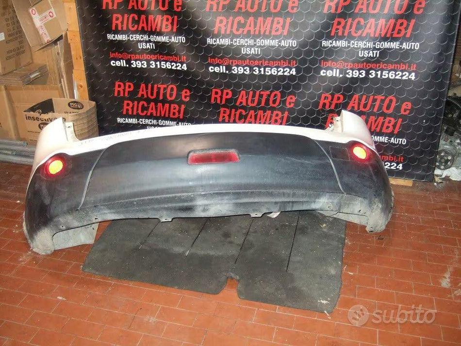 Paraurti Posteriore completo NISSAN Qashqai +2 (JJ10) (07>18)