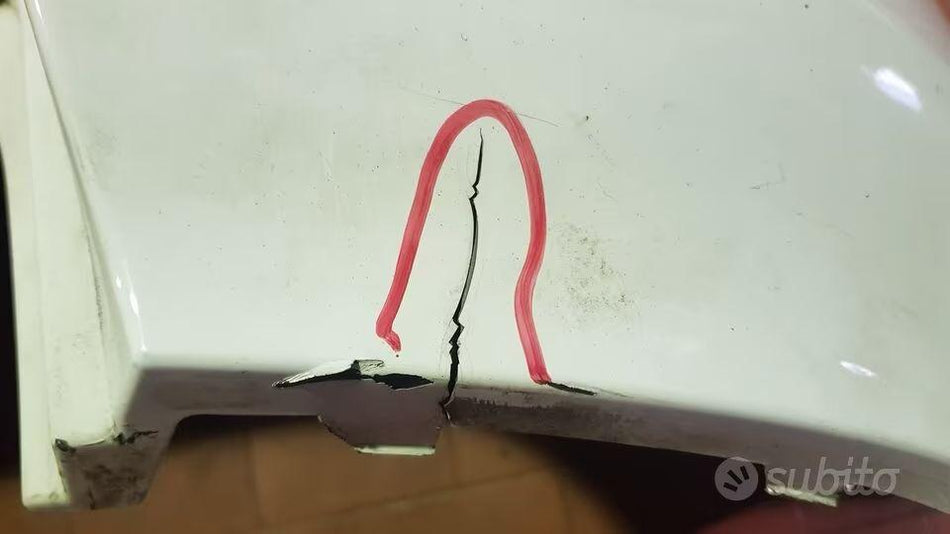 Paraurti Posteriore completo OPEL Mokka 1° Serie