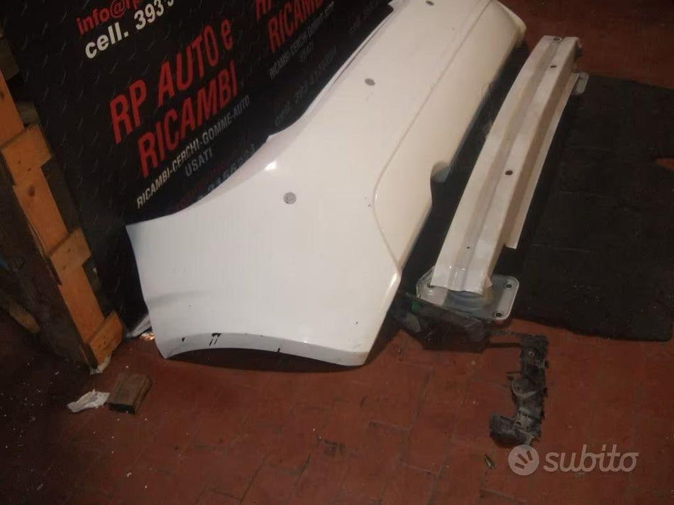 Paraurti Posteriore completo CHEVROLET Aveo 2° Serie