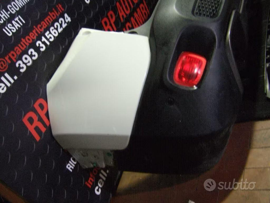 Paraurti Posteriore completo JEEP Renegade Serie (18>)
