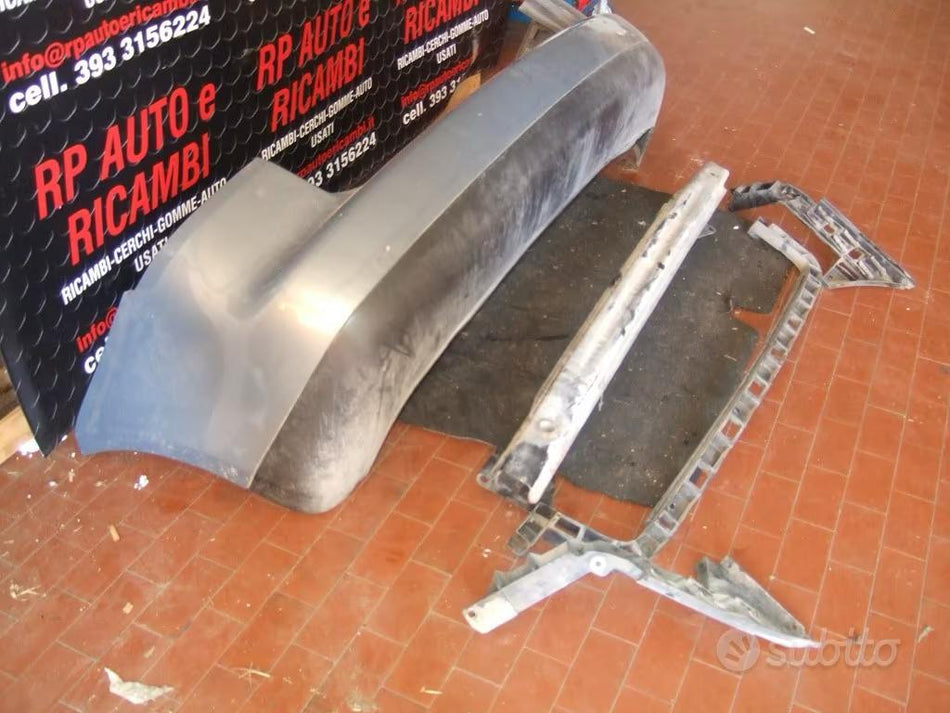 Paraurti Posteriore completo VOLKSWAGEN Touran 2° Serie