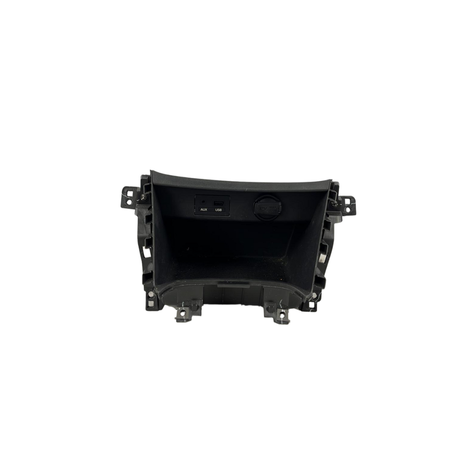 Cassetto porta oggetti superiore centrale cruscotto HYUNDAI i10 2° Serie