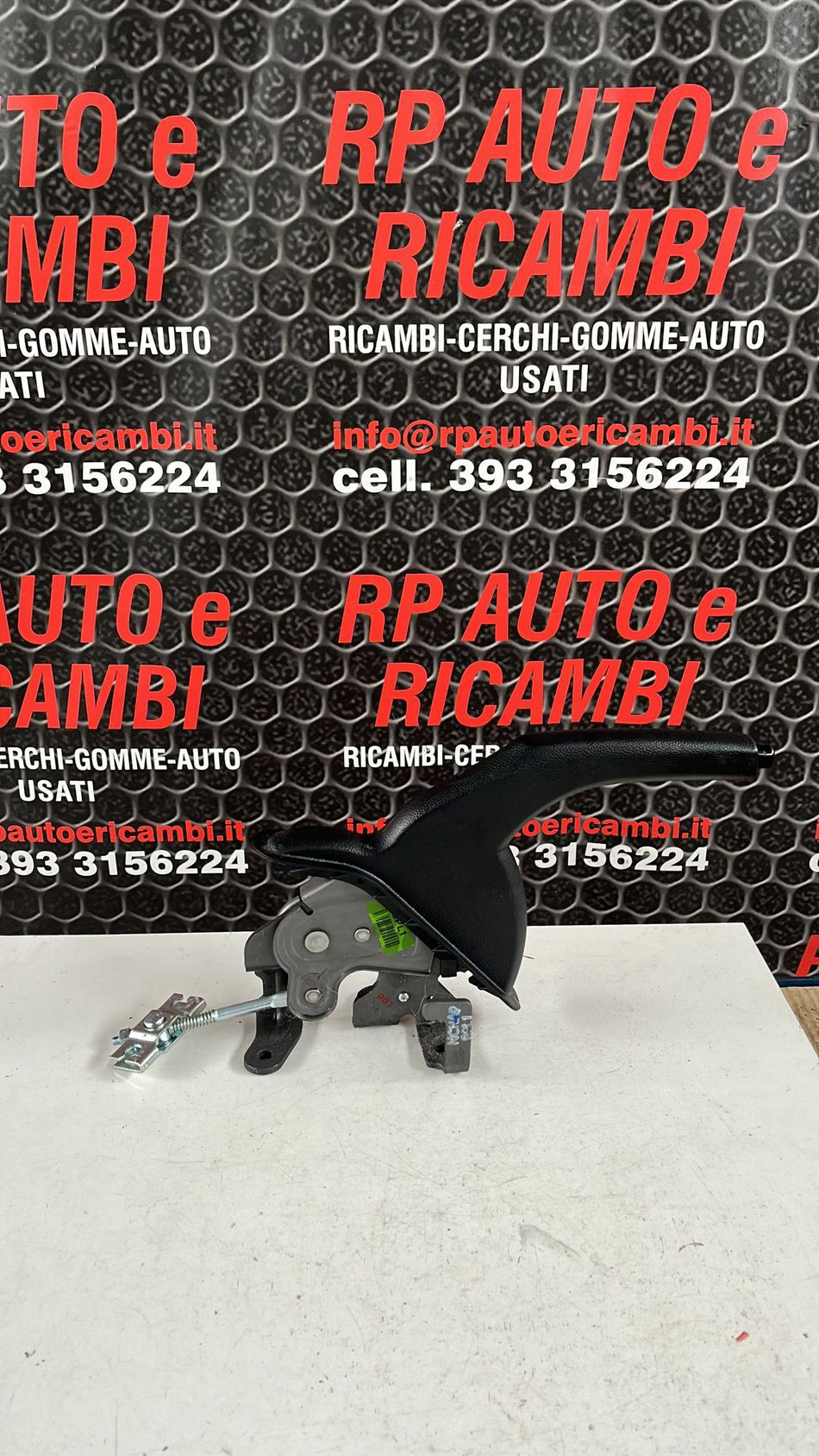 Leva Freno a Mano HYUNDAI i10 2° Serie