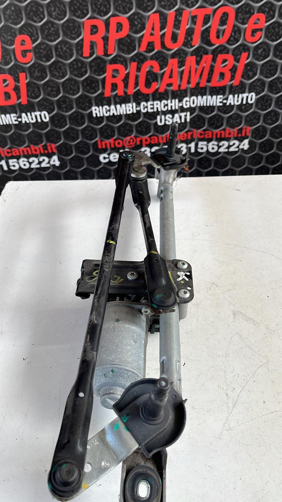 Motorino Tergicristallo Anteriore HYUNDAI i10 2° Serie