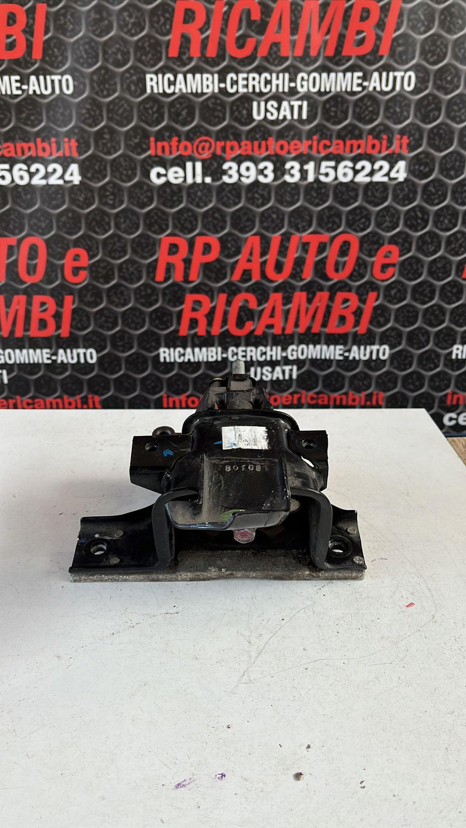 Supporto motore HYUNDAI i10 2° Serie