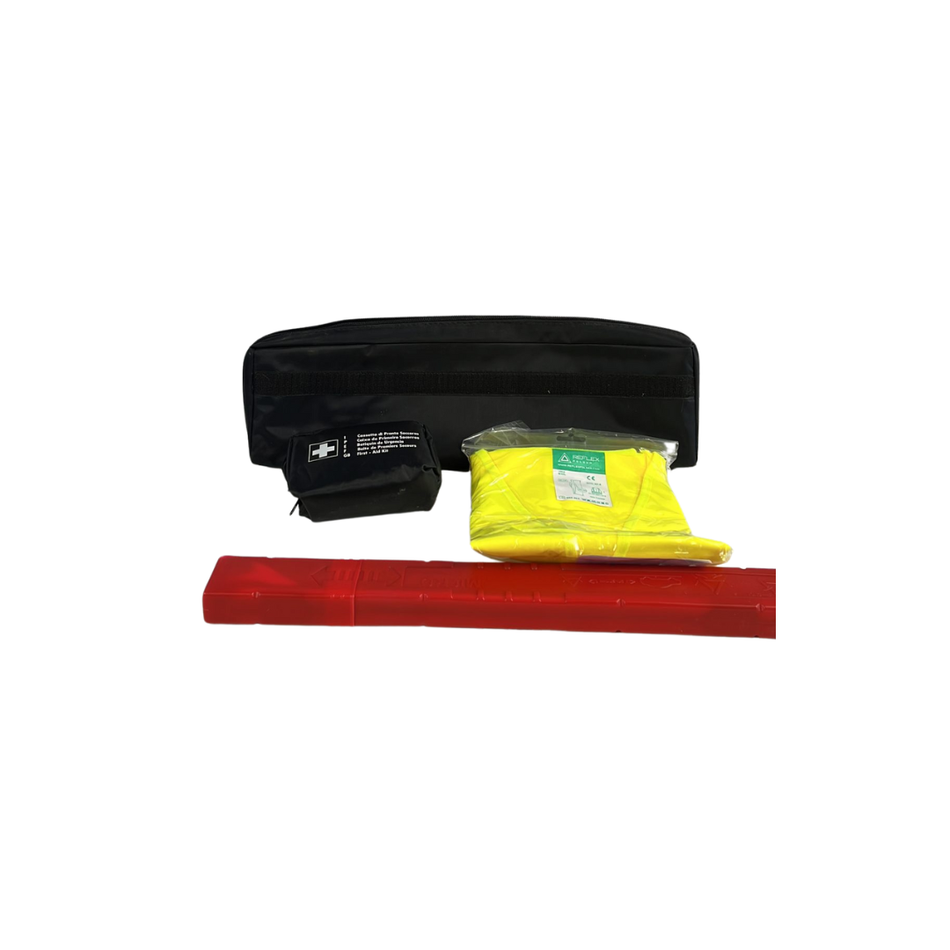 kit triangolo emergenza HYUNDAI i10 2° Serie