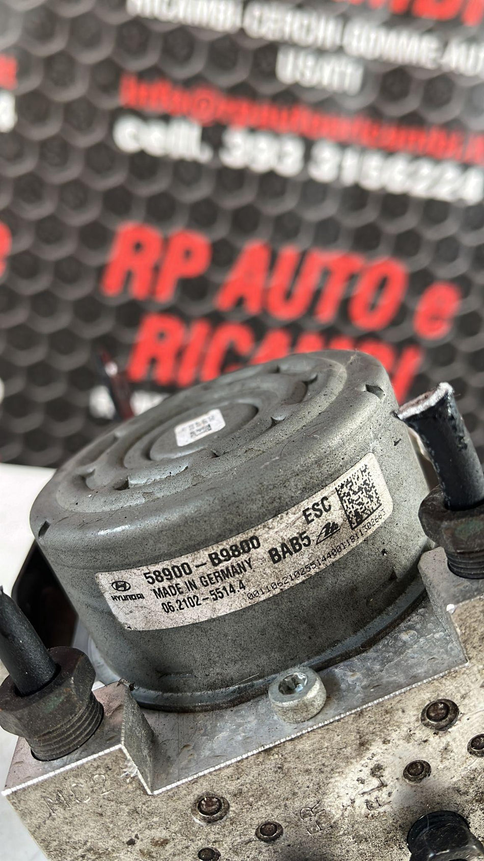 ABS HYUNDAI i10 2° Serie