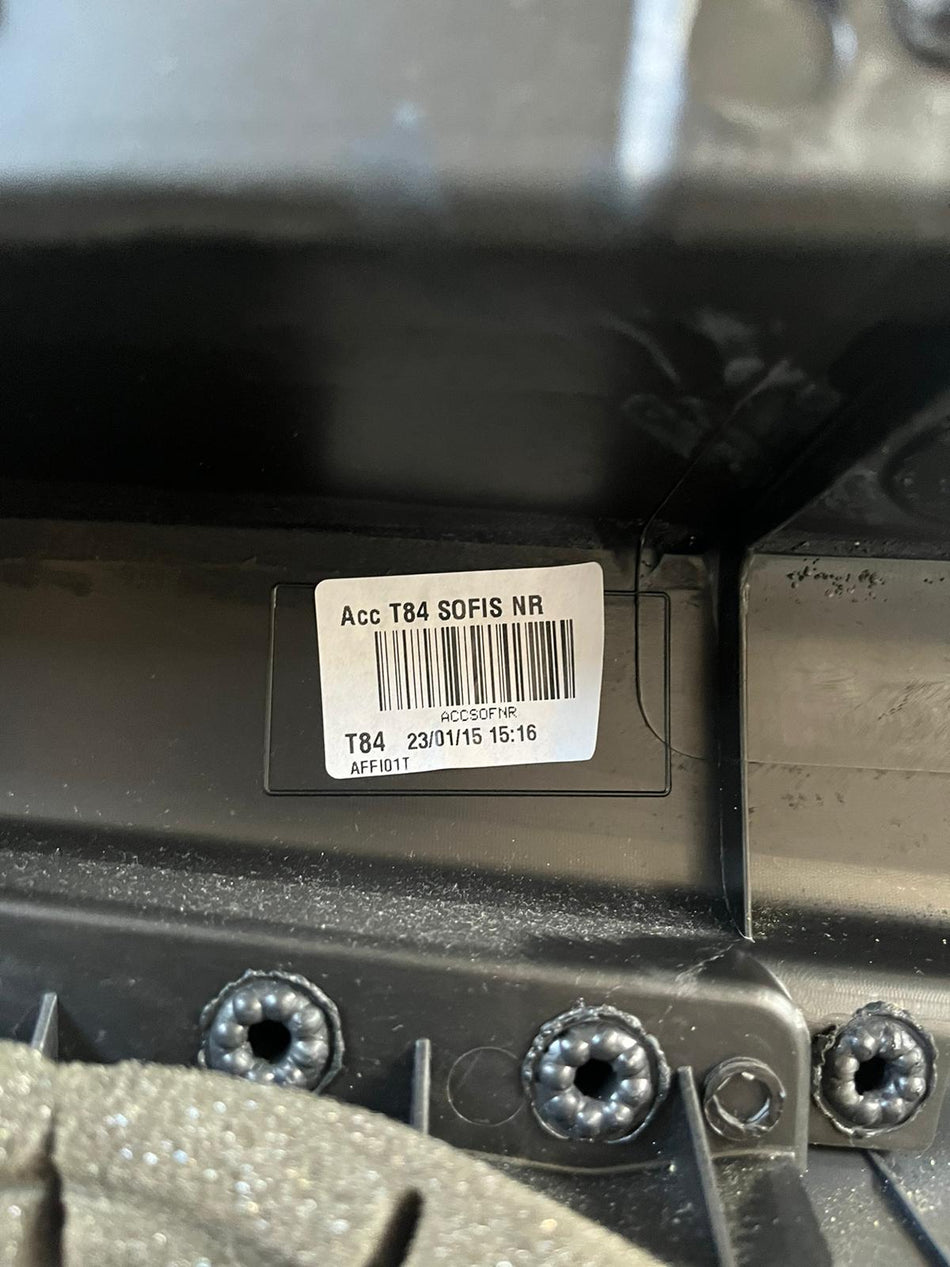 Pannello Anteriore Sinistro PEUGEOT 5008 1° Serie
