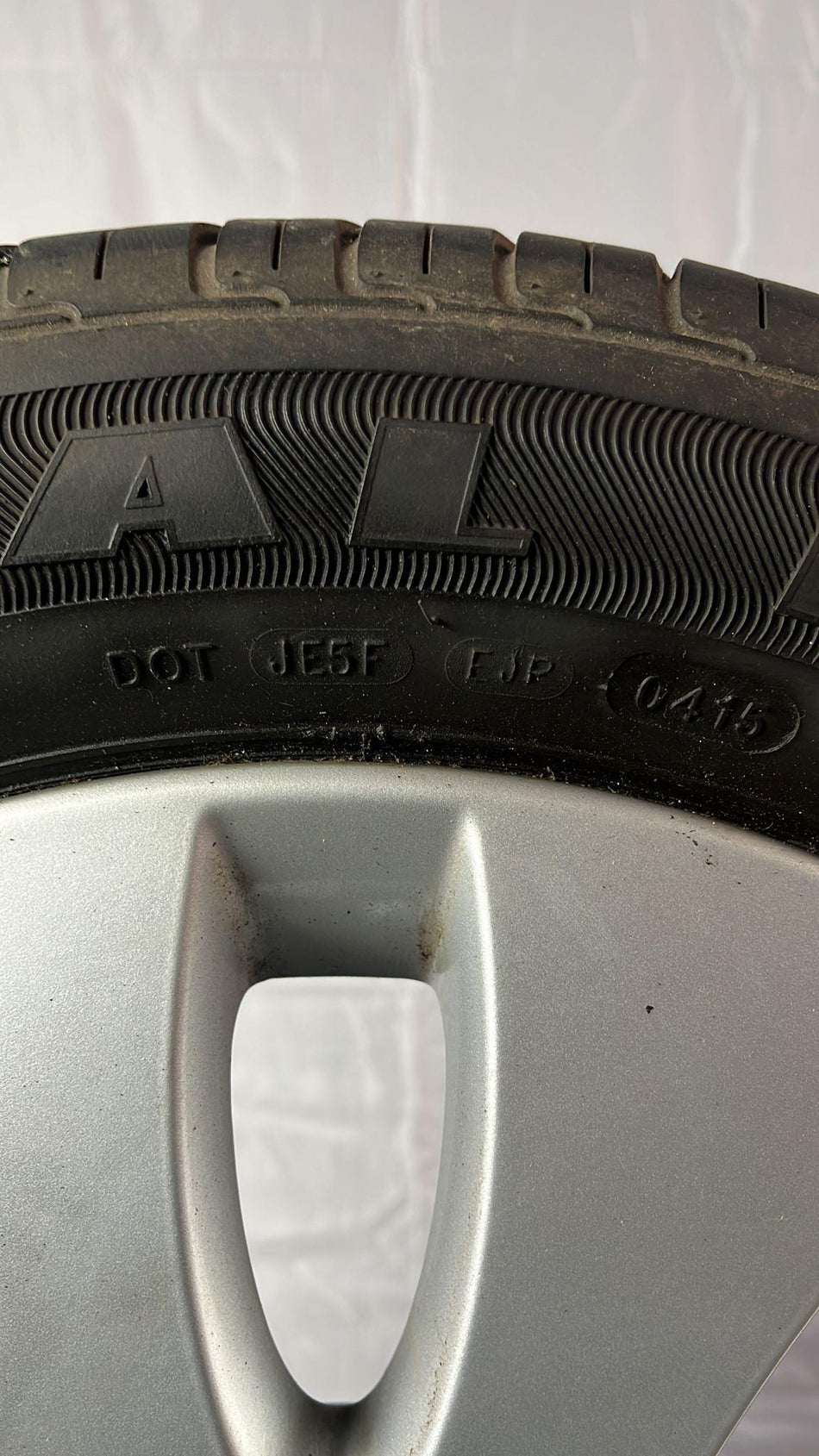 4 Cerchi in lega AUDI A3 Serie (8P1) (05>08)