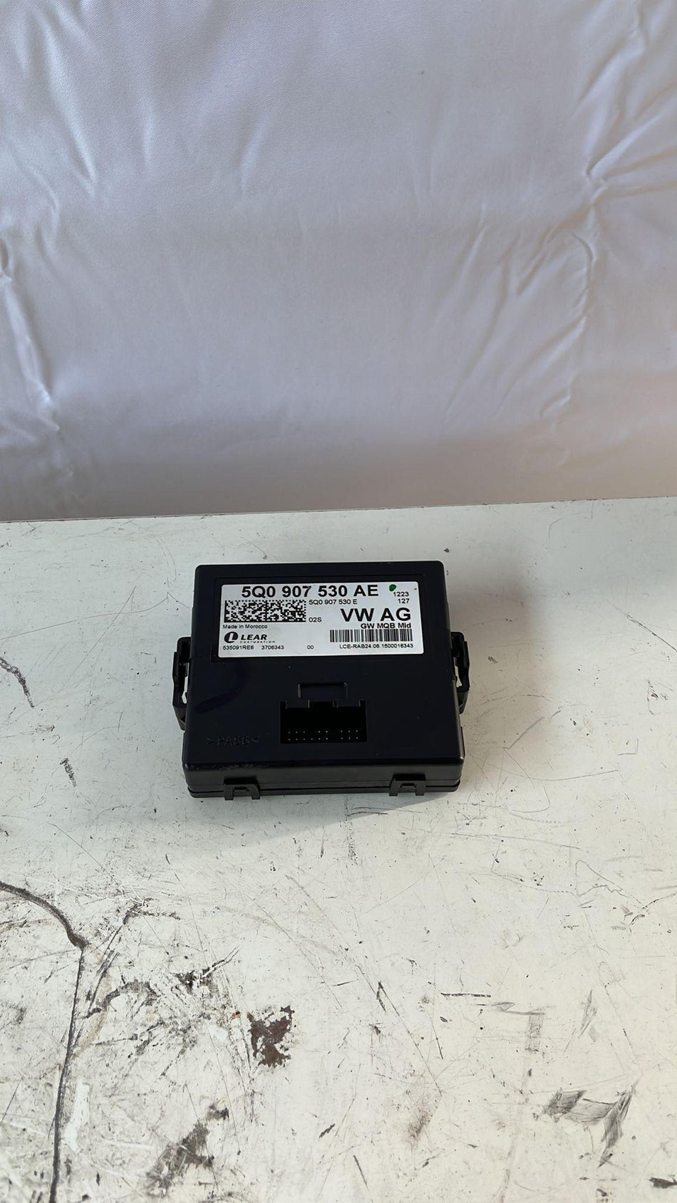 Centralina Comfort SKODA Octavia S.Wagon 5° Serie (5E5) (16>20)