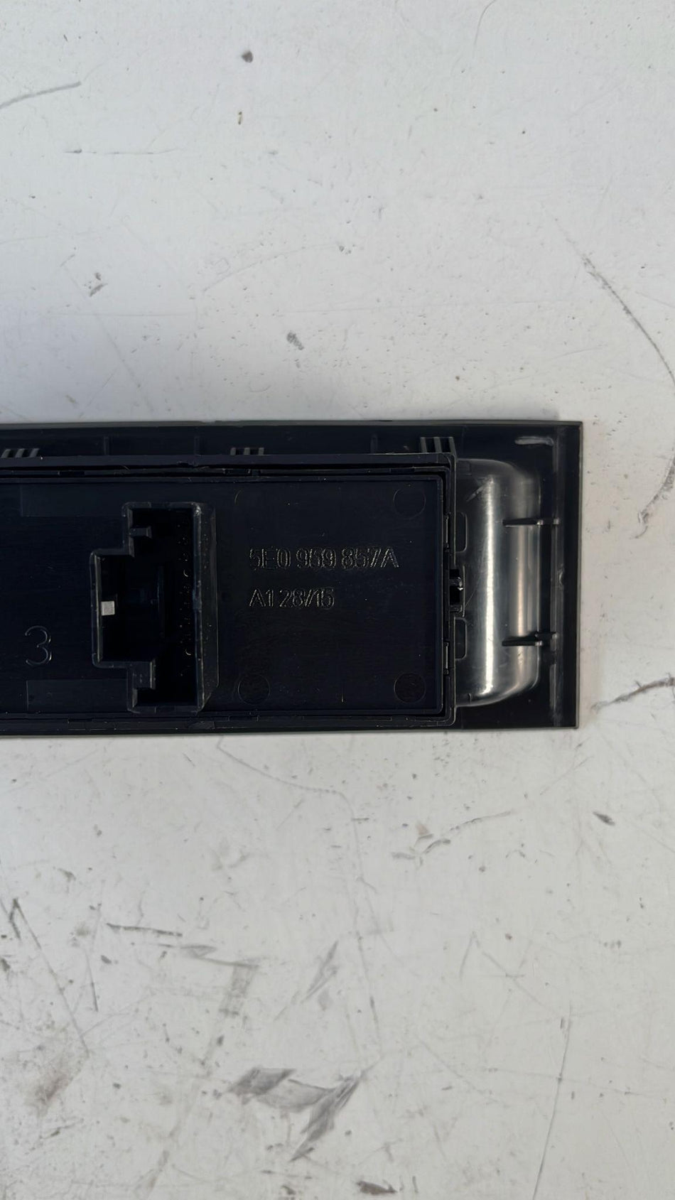 Pulsantiera Anteriore Sinistra SKODA Octavia S.Wagon 5° Serie (5E5) (16>20)