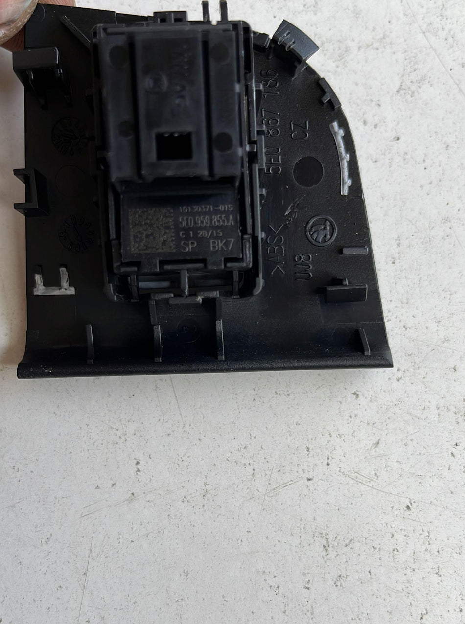 Pulsantiera Posteriore Destra SKODA Octavia S.Wagon 5° Serie (5E5) (16>20)