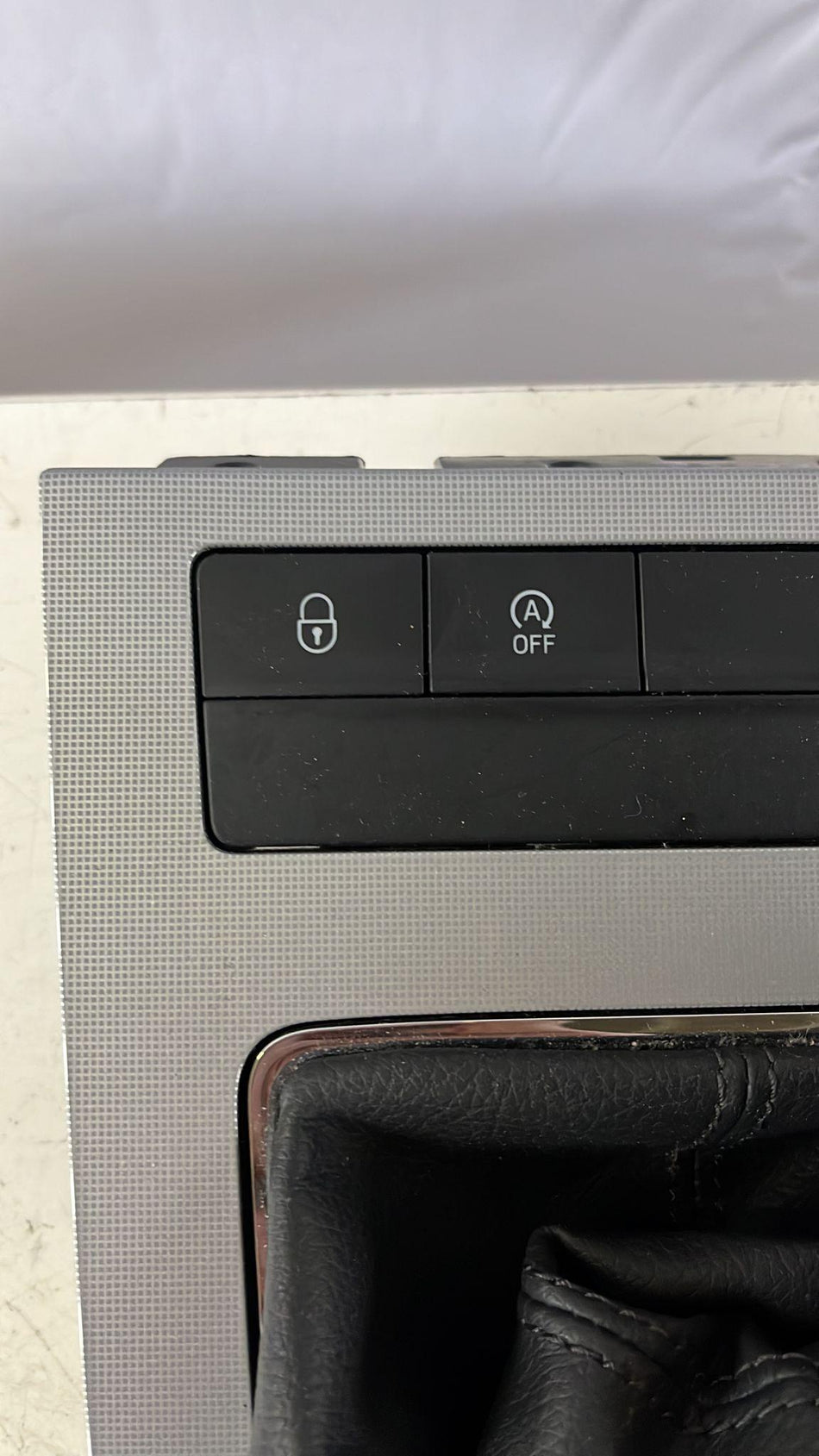 Cuffia Leva Cambio SKODA Octavia S.Wagon 5° Serie (5E5) (16>20)