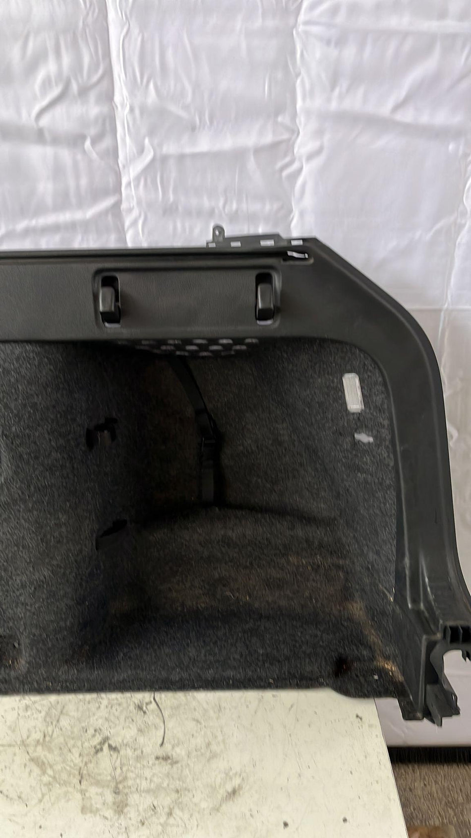Pannello Baule Posteriore Destro SKODA Octavia S.Wagon 5° Serie (5E5) (16>20)
