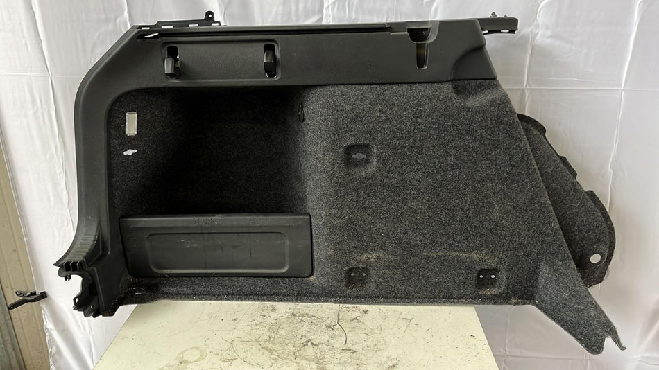 Pannello Baule Posteriore Sinistro SKODA Octavia S.Wagon 5° Serie (5E5) (16>20)