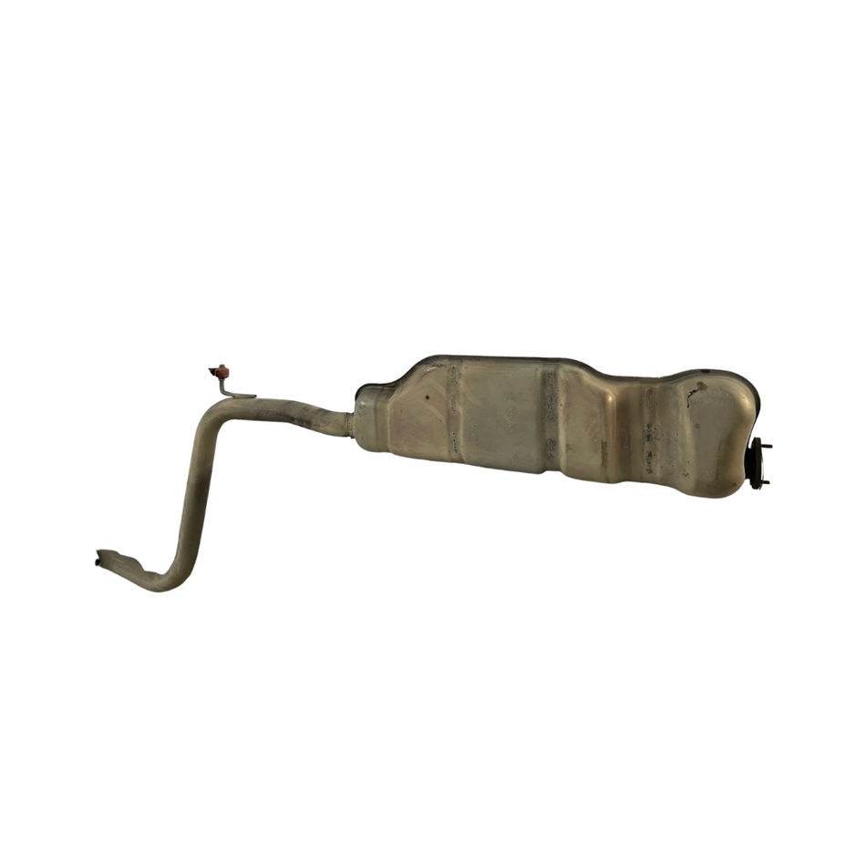 Marmitta completa di terminale scarico SKODA Octavia S.Wagon 5° Serie (5E5) (16>20)