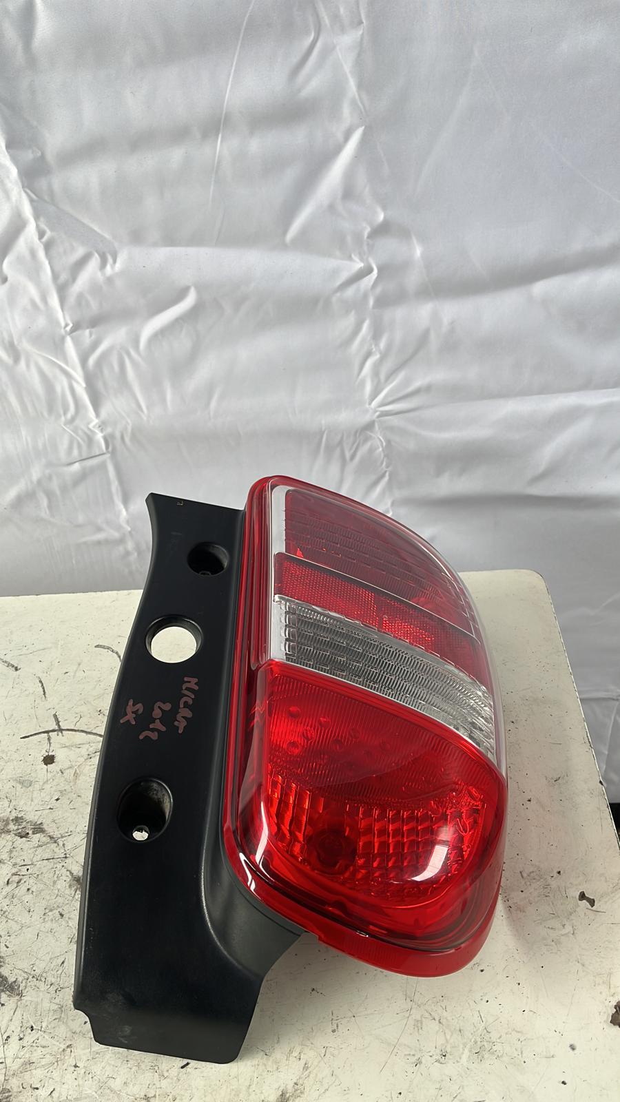 Stop fanale Posteriore Sinistro NISSAN Micra 7° Serie