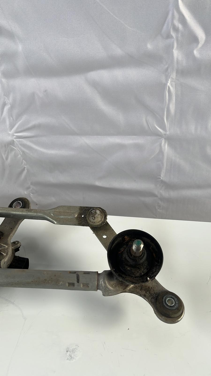 Motorino tergi ant completo di tandem NISSAN Micra 7° Serie