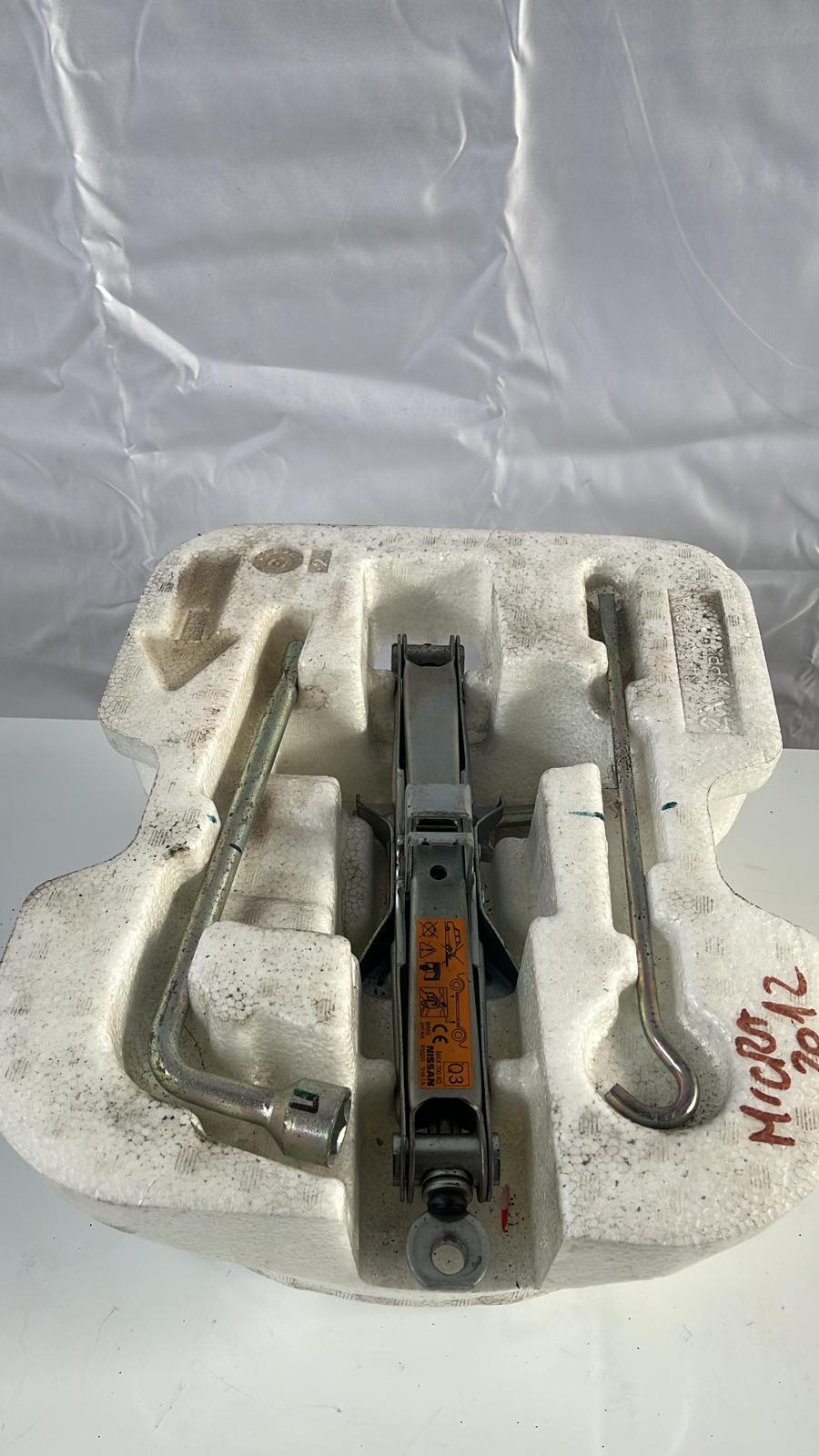 Kit Ruotino di scorta NISSAN Micra 7° Serie