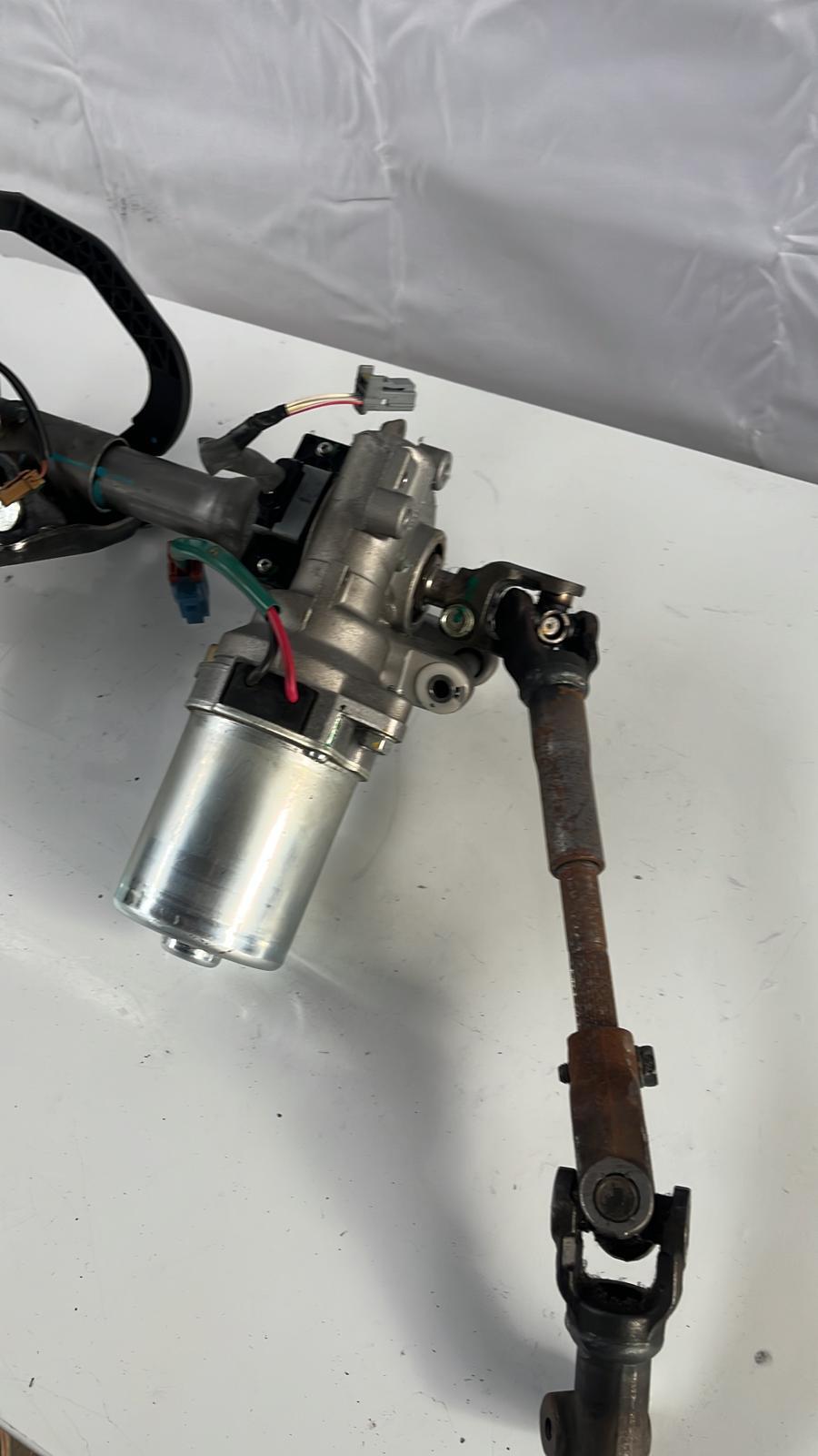 Piantone Sterzo NISSAN Micra 7° Serie