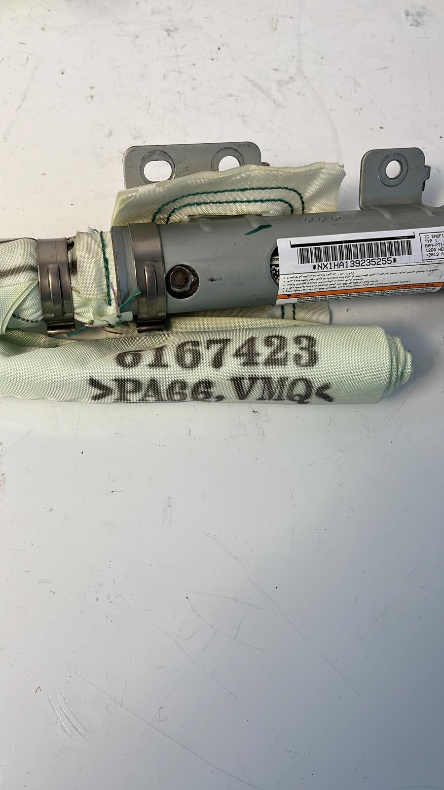 Airbag a tendina laterale passeggero NISSAN Micra 7° Serie