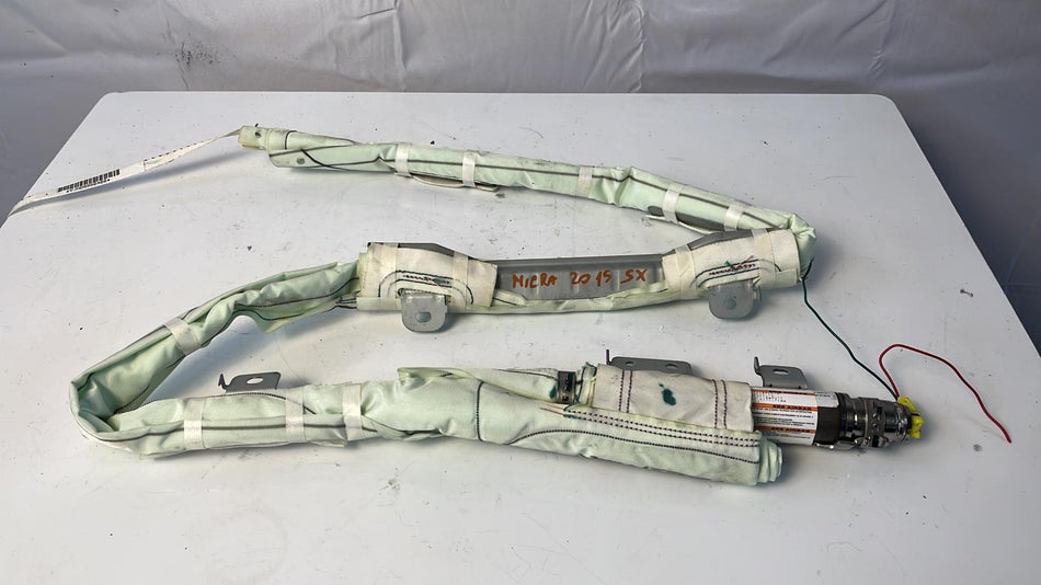 Airbag a tendina lato Sinistro NISSAN Micra 7° Serie