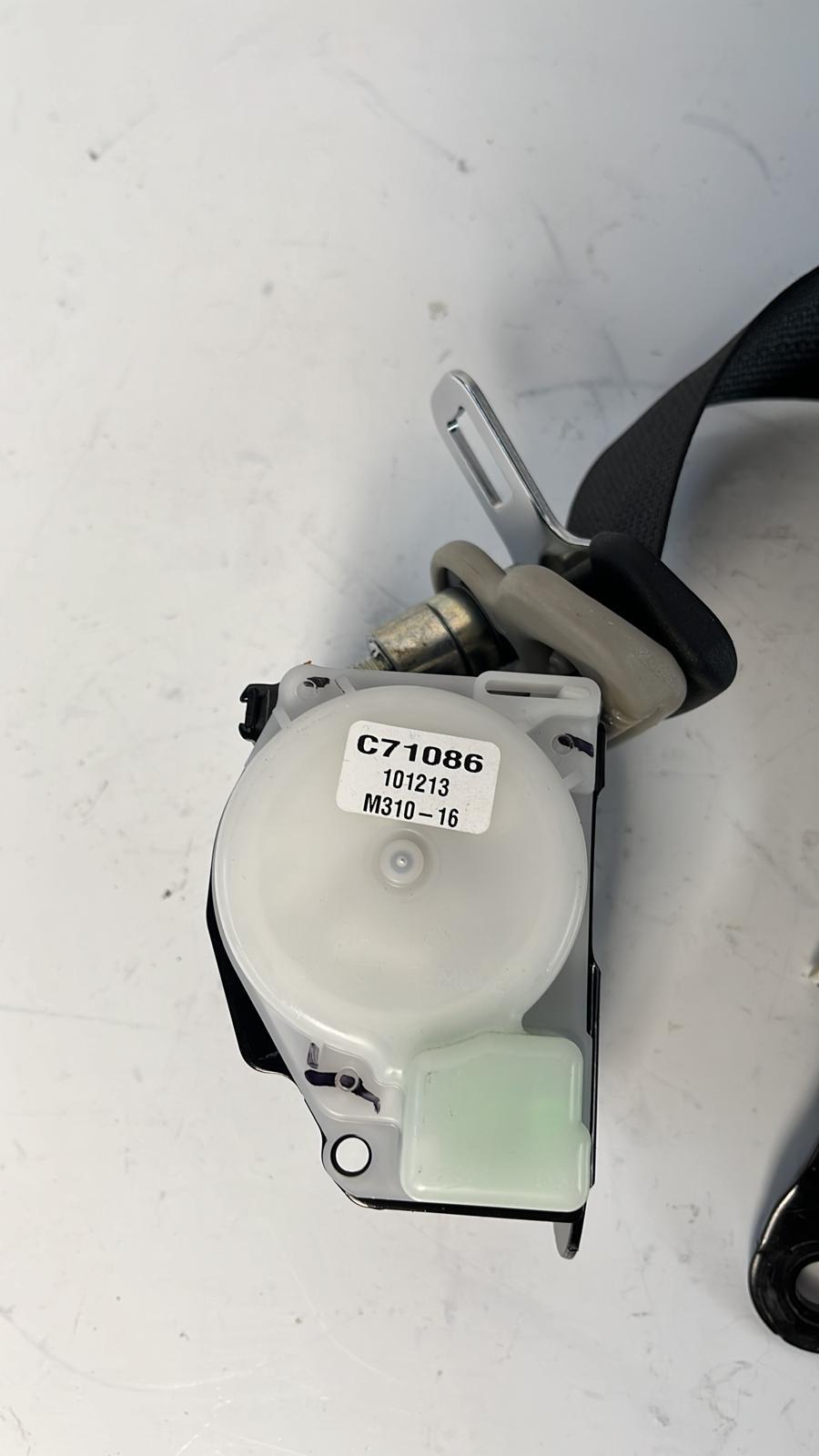 Cintura di sicurezza Posteriore Sx NISSAN Micra 7° Serie