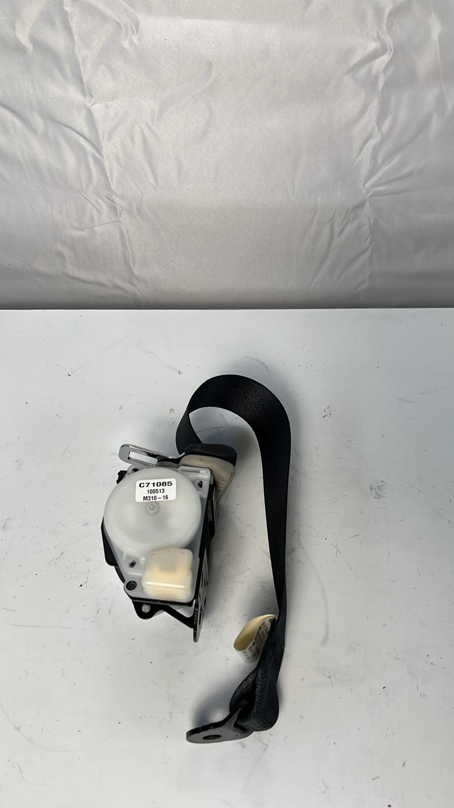 Cintura di sicurezza Posteriore DX NISSAN Micra 7° Serie