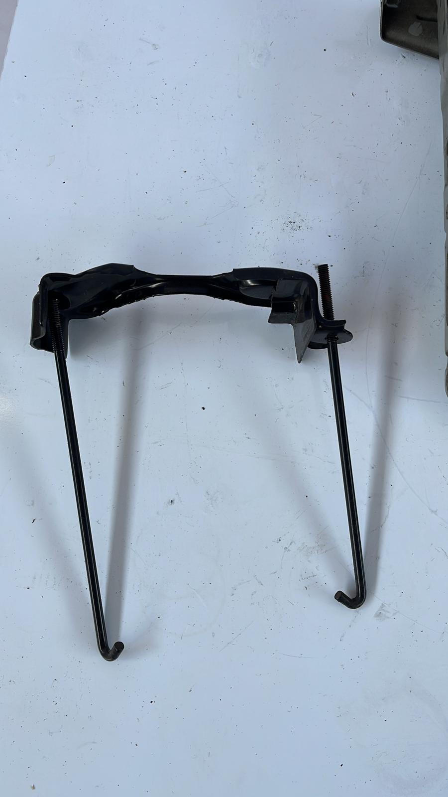 Supporto batteria NISSAN Micra 7° Serie