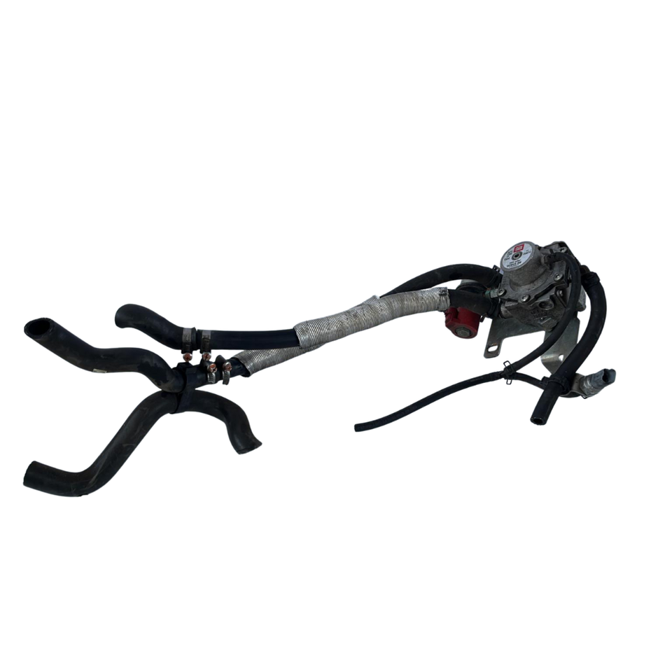 Polmone Gas Gpl NISSAN Micra 7° Serie