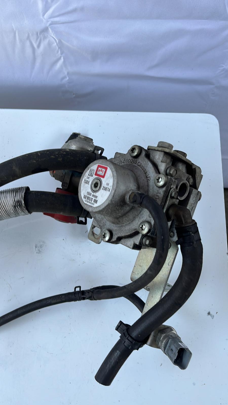 Polmone Gas Gpl NISSAN Micra 7° Serie