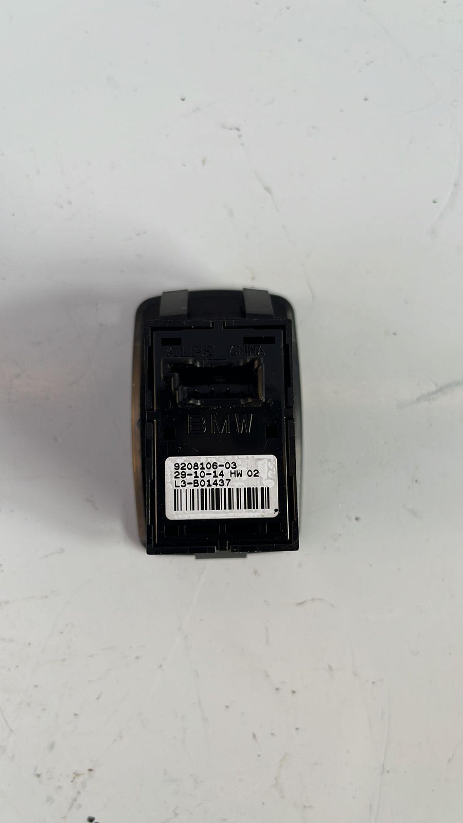 Pulsantiera Posteriore Sinistra BMW Serie 1 F20 (11>19)