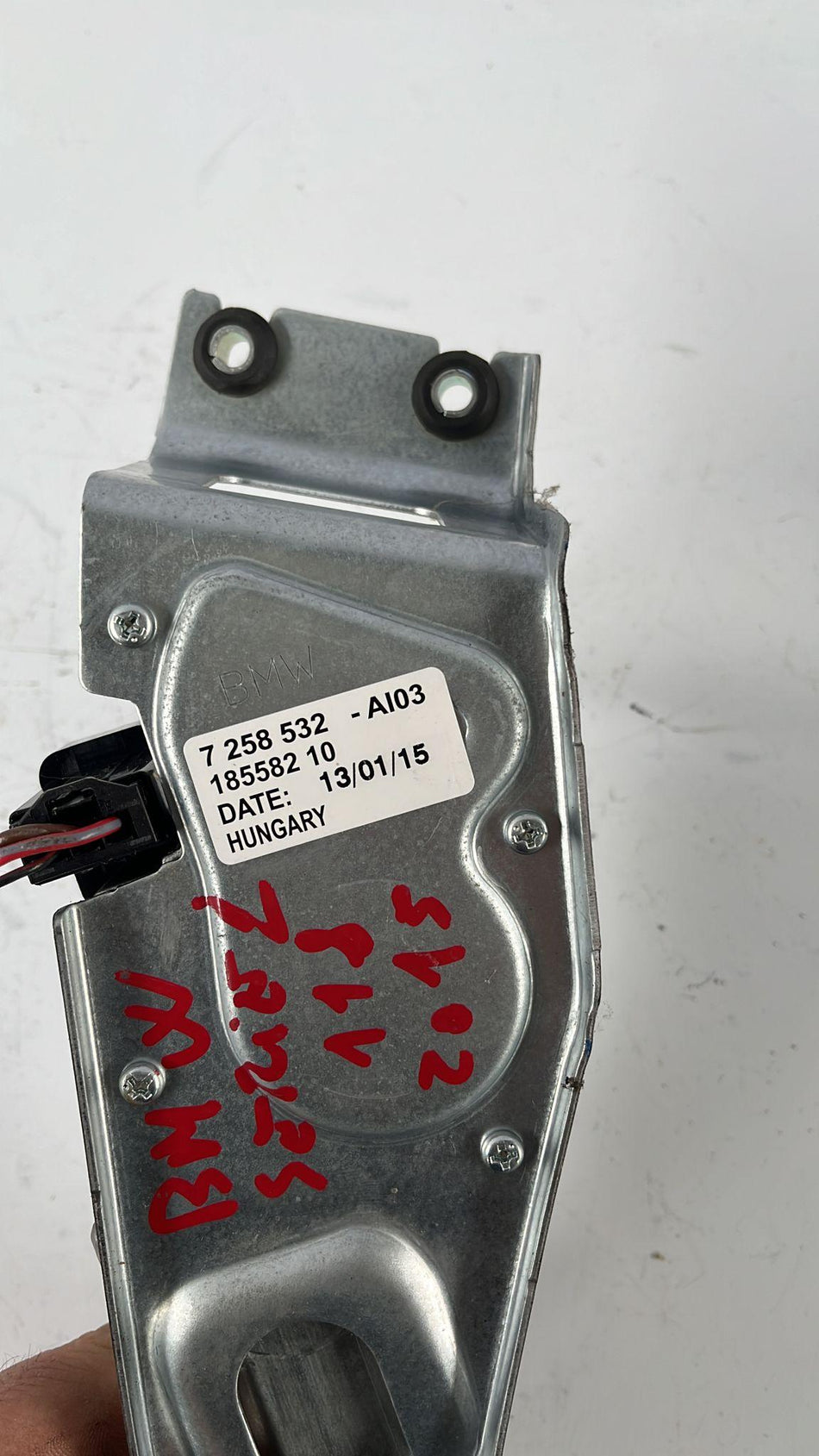 Motorino Tergicristallo Posteriore BMW Serie 1 F20 (11>19)
