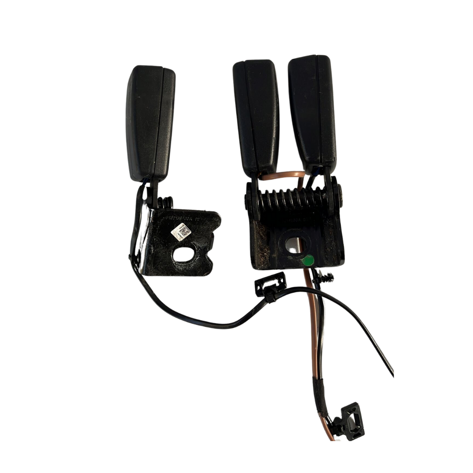 Aggancio cintura di sicurezza posteriore CHEVROLET Aveo 2° Serie