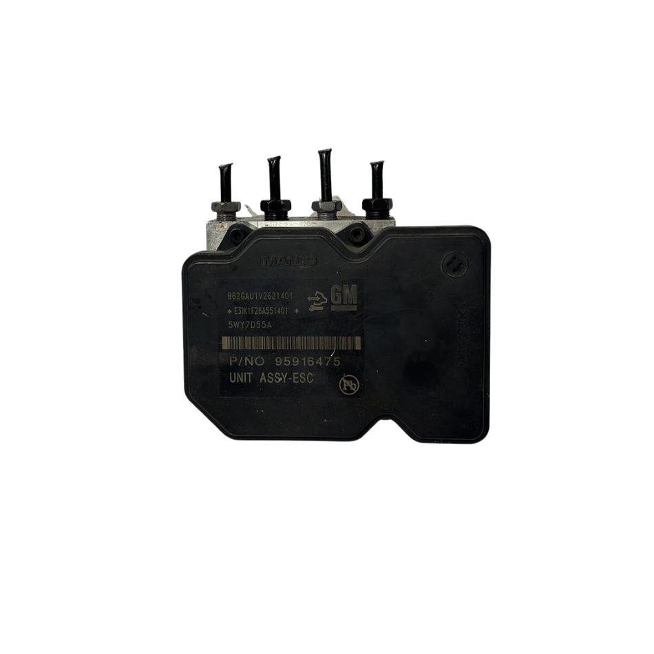 ABS CHEVROLET Aveo 2° Serie