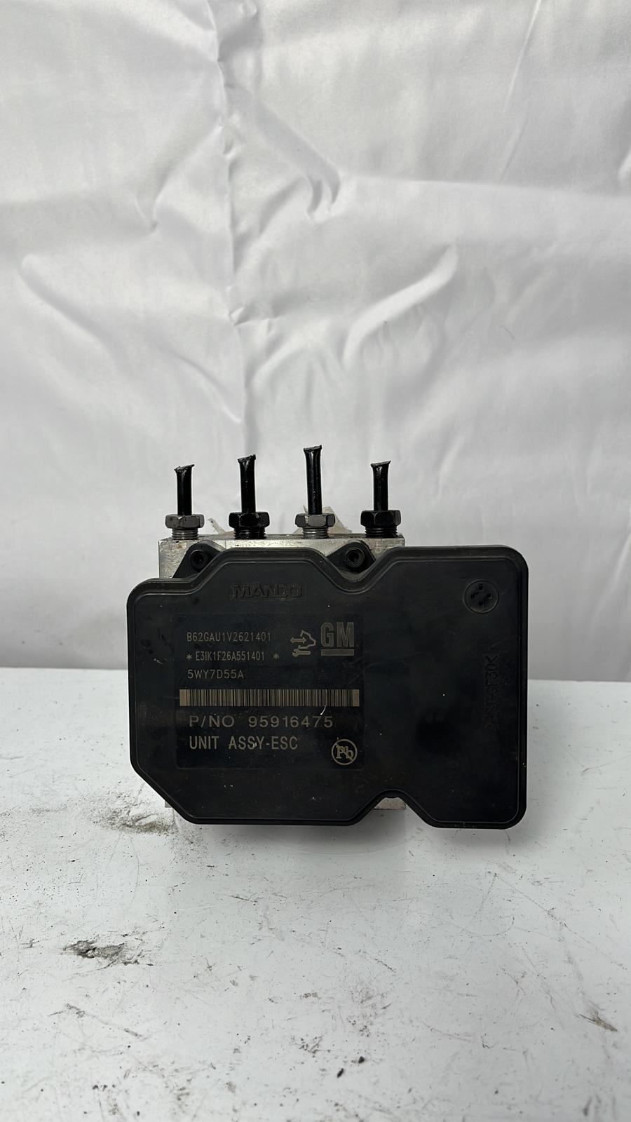 ABS CHEVROLET Aveo 2° Serie