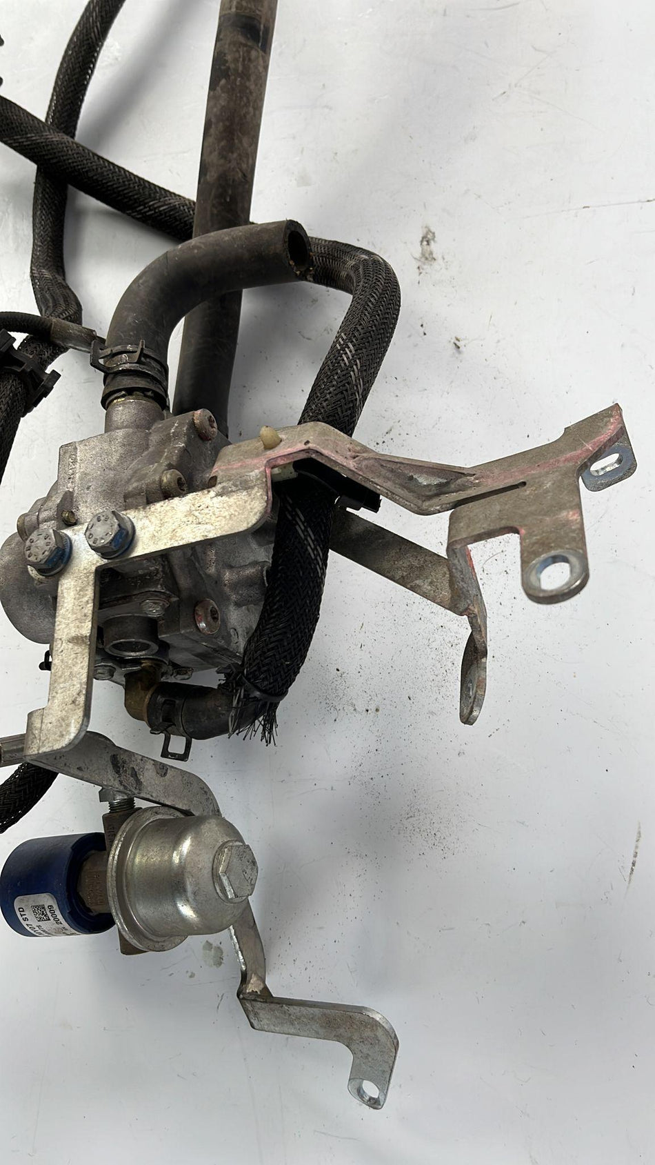 Polmone Gas Gpl CHEVROLET Aveo 2° Serie