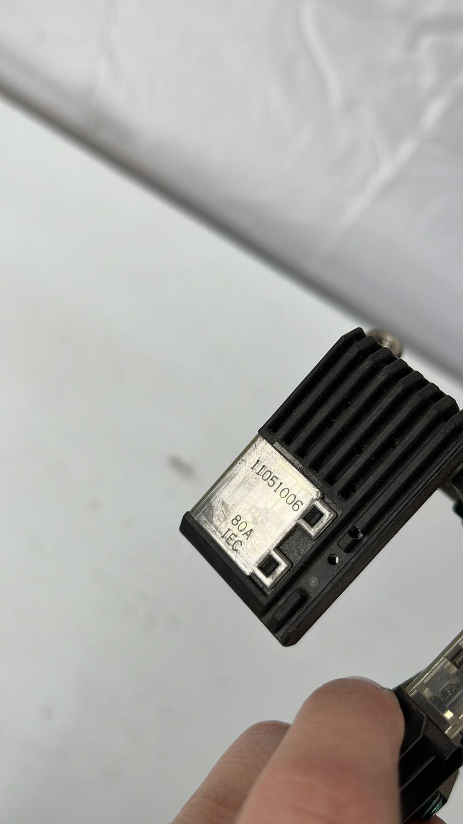 Cavo massa batteria CHEVROLET Aveo 2° Serie
