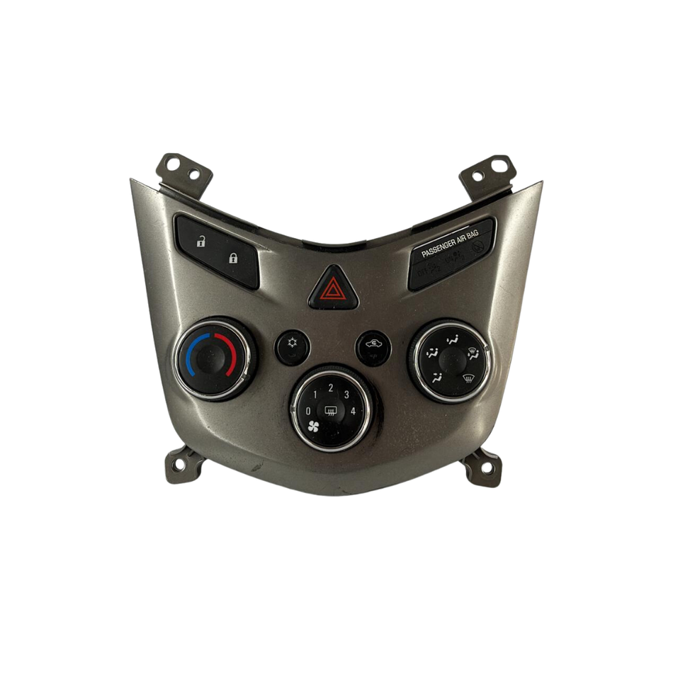 Comandi Clima CHEVROLET Aveo 2° Serie