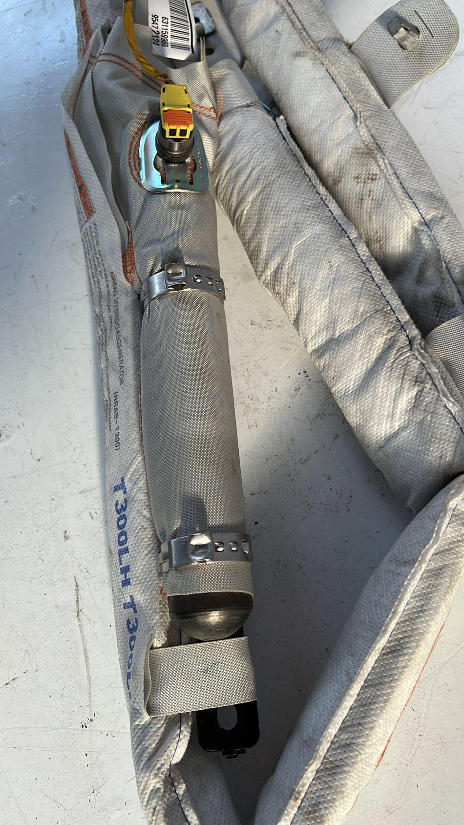 Airbag a tendina lato Sinistro CHEVROLET Aveo 2° Serie