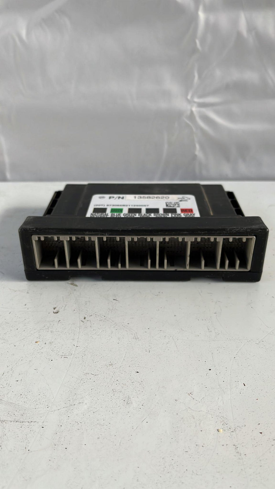 Body Computer CHEVROLET Aveo 2° Serie